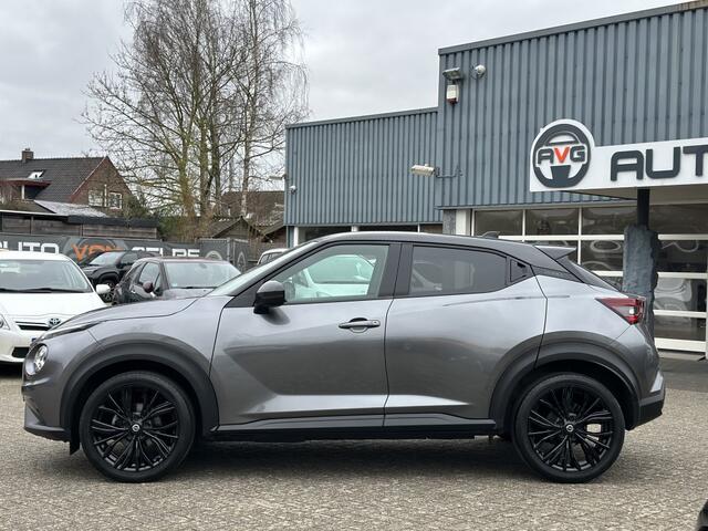 Nissan JUKE 1.0 DIG-T Enigma Camera*Stoelvw*Clima*Cruise*PDC