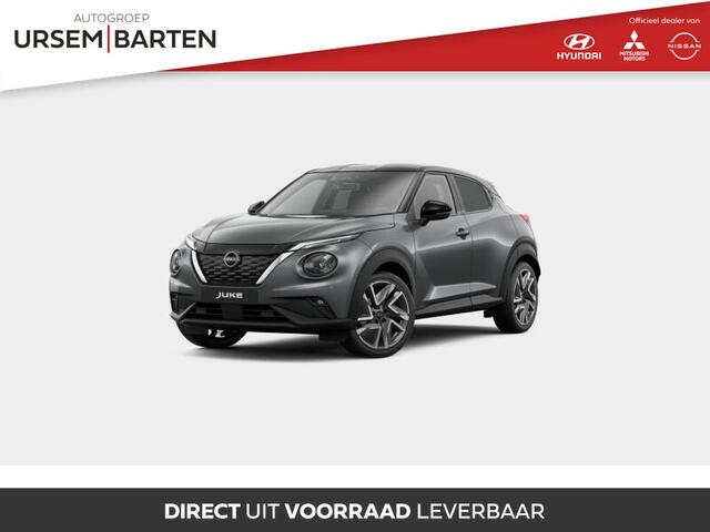 Nissan JUKE 1.6 Hybrid N-Design Tech Pack Cold Pack Light | ¤7.000,- korting