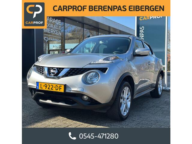 Nissan JUKE 1.2 DIG-T S/S Acenta Connect '' Camera - Clima - Allseasonbanden