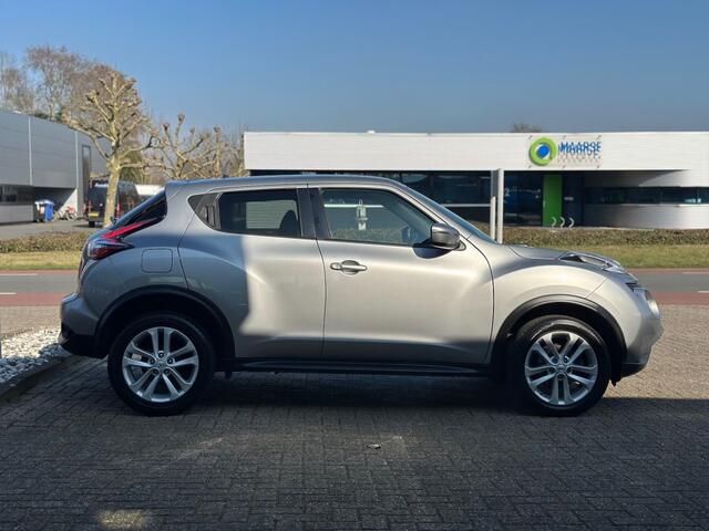Nissan JUKE 1.2 DIG-T S/S Acenta Connect '' Camera - Clima - Allseasonbanden