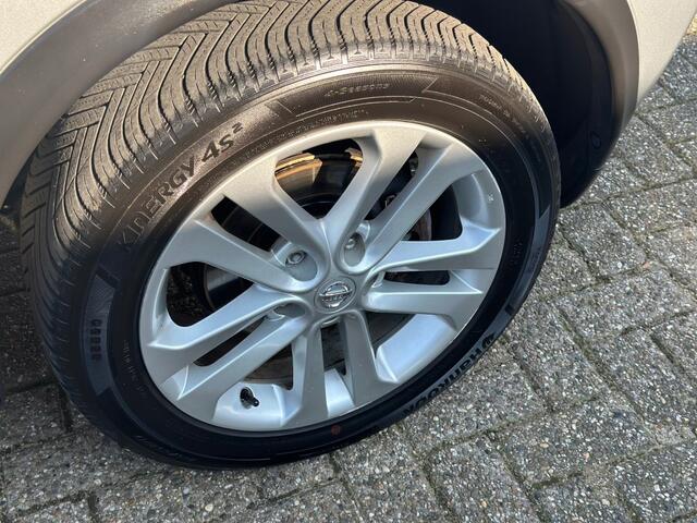 Nissan JUKE 1.2 DIG-T S/S Acenta Connect '' Camera - Clima - Allseasonbanden