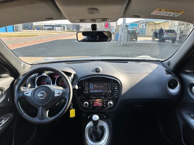 Nissan JUKE 1.2 DIG-T S/S Acenta Connect '' Camera - Clima - Allseasonbanden