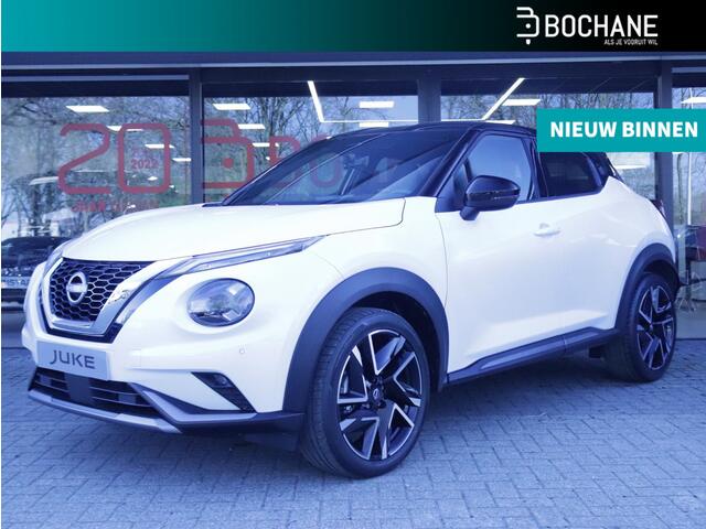 Nissan JUKE 1.0 DIG-T N-Design Clima/Navi/Camera