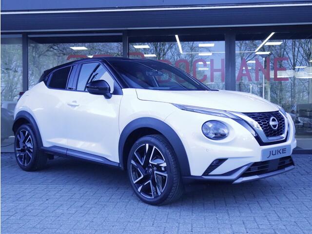 Nissan JUKE 1.0 DIG-T N-Design Clima/Navi/Camera
