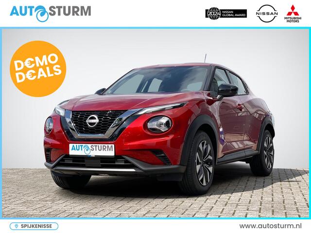 Nissan JUKE 1.0 DIG-T Acenta