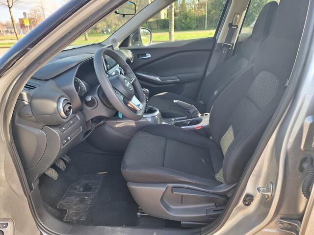 Nissan JUKE 1.0 DIG-T Acenta