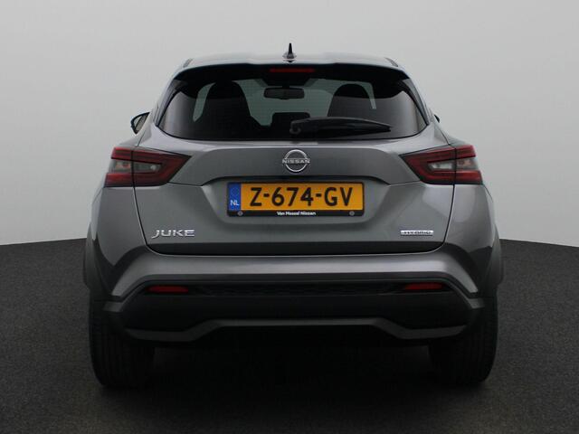 Nissan JUKE 1.6 Hybrid N-Connecta | Navigatie | Achteruitrij camera | Cruise control