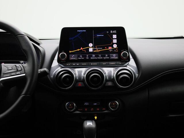 Nissan JUKE 1.6 Hybrid N-Connecta | Navigatie | Achteruitrij camera | Cruise control
