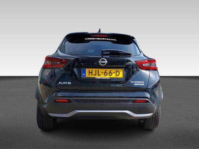 Nissan JUKE 1.6 Hybrid N-Design