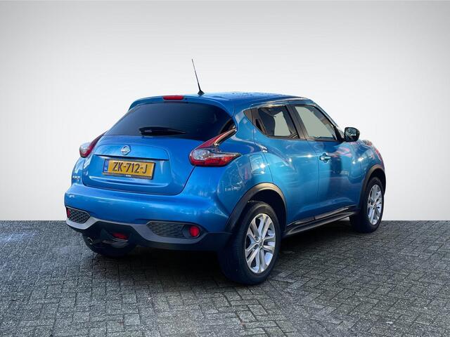 Nissan JUKE 1.2 DIG-T S/S N-Connecta | Navigatie | Camera | BOSE Audio | Keyless Entry | Cruise & Climate Control | Rijklaarprijs!