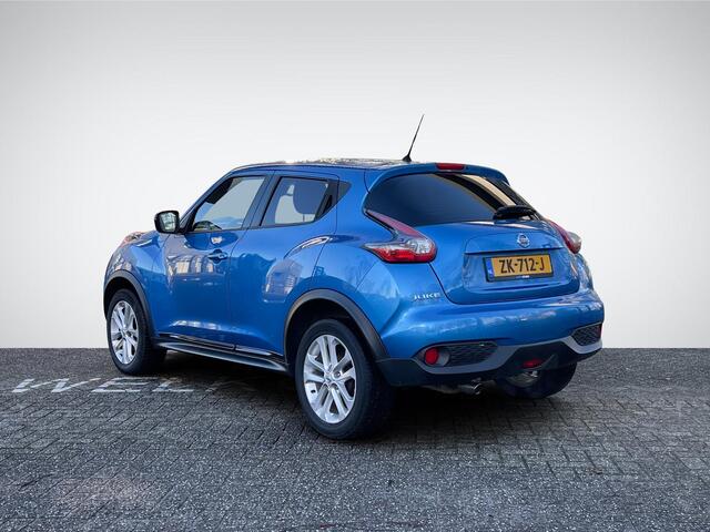 Nissan JUKE 1.2 DIG-T S/S N-Connecta | Navigatie | Camera | BOSE Audio | Keyless Entry | Cruise & Climate Control | Rijklaarprijs!