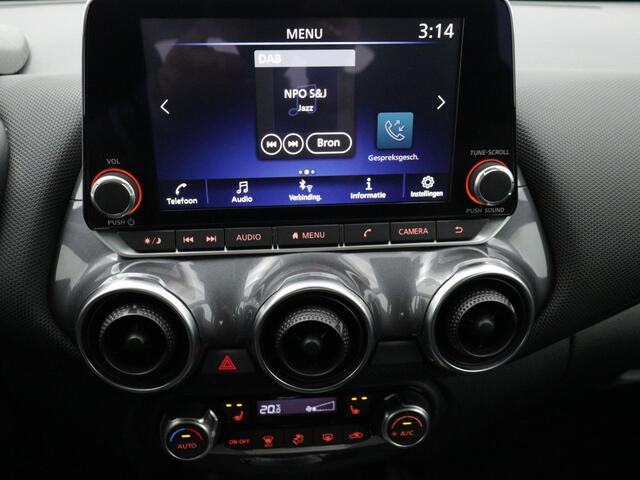 Nissan JUKE 1.0 DIG-T Business Access CAMERA CARPLAY TREKHAAK