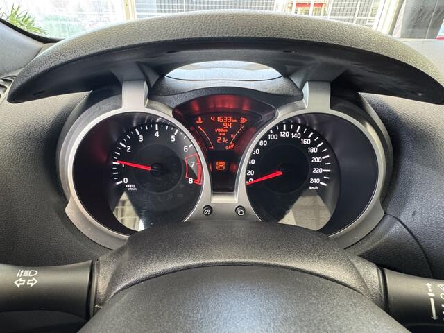 Nissan JUKE 1.6 | AUTOMAAT | PANO | CRUISE | AIRCO |