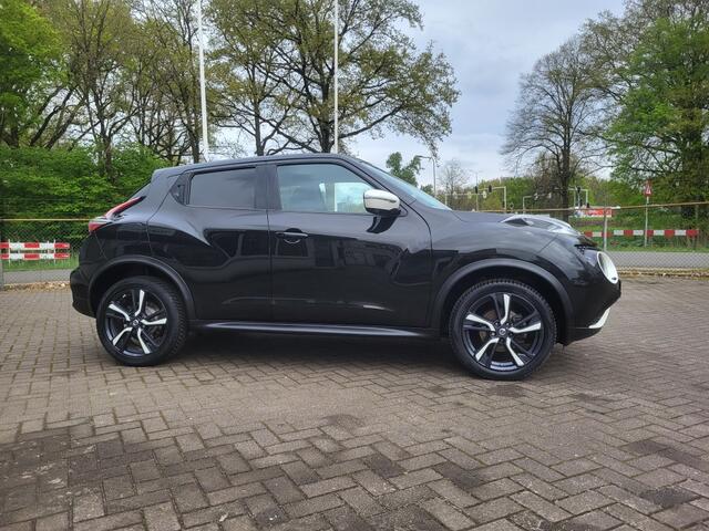 Nissan JUKE 1.2 DIG-T S/S Con Ed Pano/Navi/Cruise/camera/18 Inch Lichtmetaal