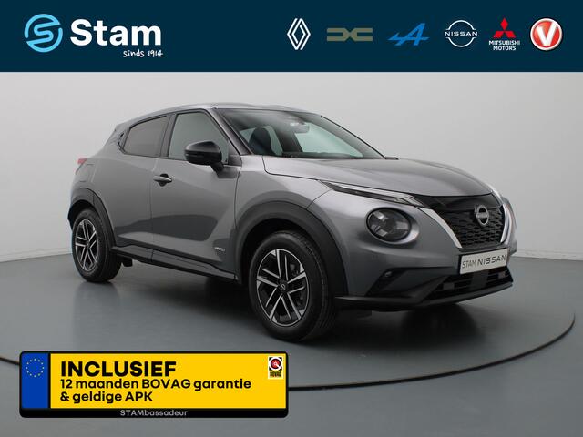 Nissan JUKE 1.6 Hybrid N-Connecta Climate control | Cruise control
