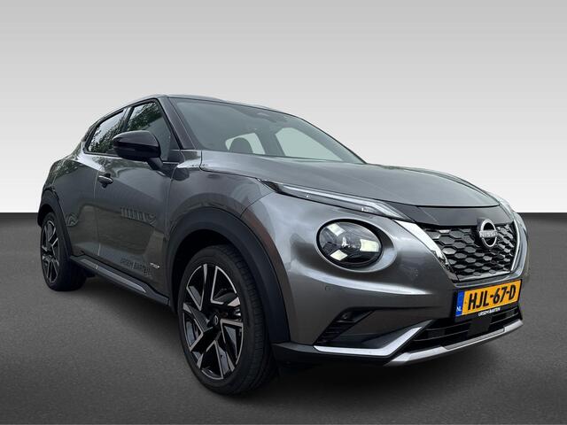 Nissan JUKE 1.6 Hybrid N-Design