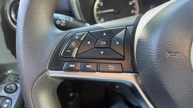 Nissan JUKE 1.0 DIG-T Acenta ,cruise, trekhaak, led, audio