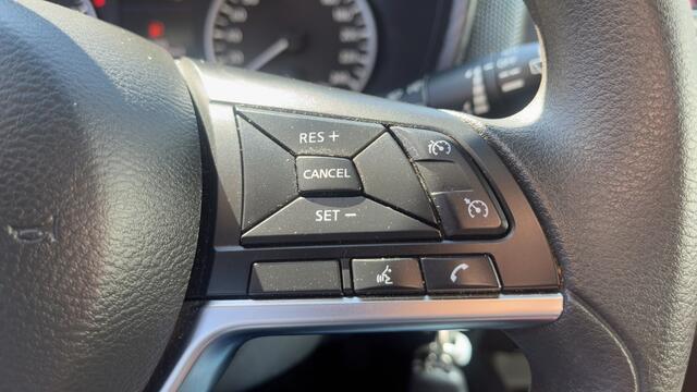 Nissan JUKE 1.0 DIG-T Acenta ,cruise, trekhaak, led, audio