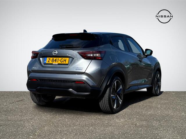 Nissan JUKE 1.6 Hybrid N-Design Cold Pack