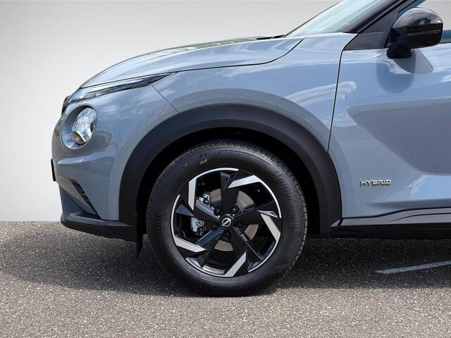 Nissan JUKE 1.6 Hybrid Tekna Sound Pack | Navigatie | 360° Camera | Adapt. Cruise Control | BOSE Audio | Leder | Rijklaarprijs!