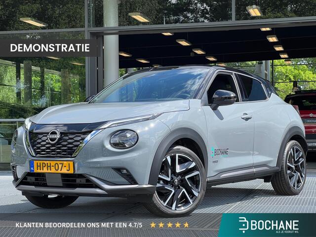 Nissan JUKE 1.6 Hybrid N-Design | DEMO |