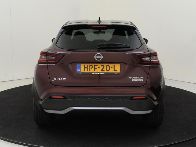 Nissan JUKE 1.6 Hybrid N-Design | LM velgen | Clima | Cold pack | Technology pack