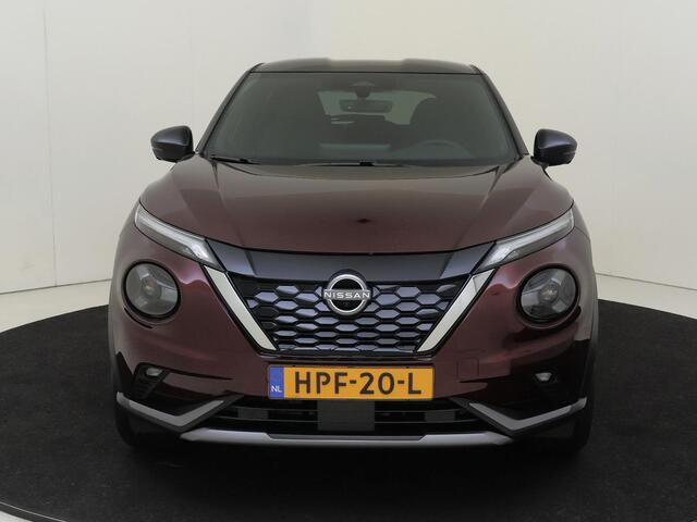 Nissan JUKE 1.6 Hybrid N-Design | LM velgen | Clima | Cold pack | Technology pack
