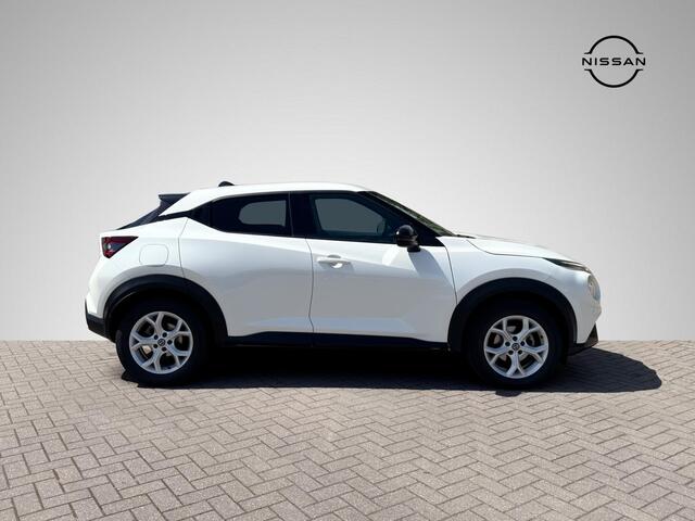 Nissan JUKE 1.0 DIG-T N-Connecta Parking Pack | Trekhaak | Navigatie | Camera | Apple Carplay/Android Auto | Keyless Entry | LED Koplampen | Rijklaarprijs!