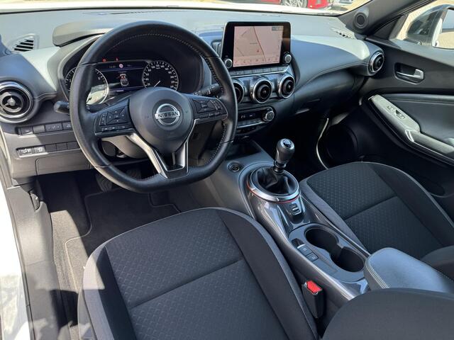 Nissan JUKE 1.0 DIG-T N-Connecta Parking Pack | Trekhaak | Navigatie | Camera | Apple Carplay/Android Auto | Keyless Entry | LED Koplampen | Rijklaarprijs!