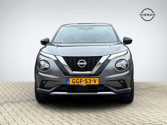 Nissan JUKE 1.0 DIG-T N-Design Interior Pack