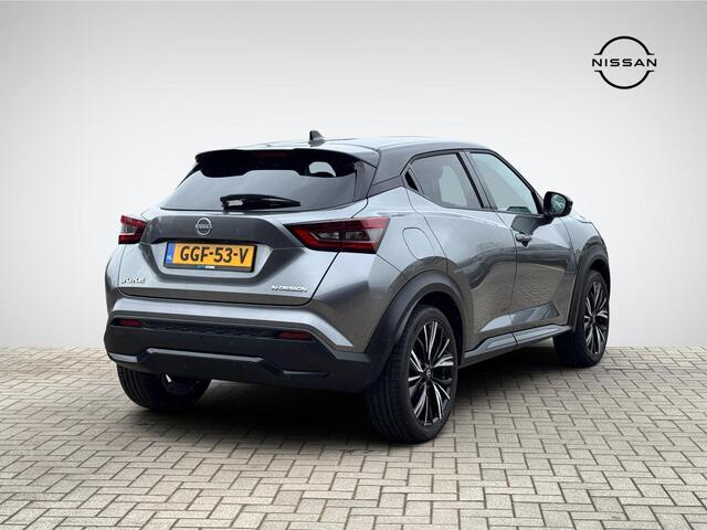 Nissan JUKE 1.0 DIG-T N-Design Interior Pack