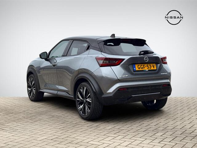 Nissan JUKE 1.0 DIG-T N-Design Interior Pack