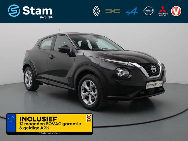 Nissan JUKE 114pk DIG-T Acenta Airco | Cruise | Carplay