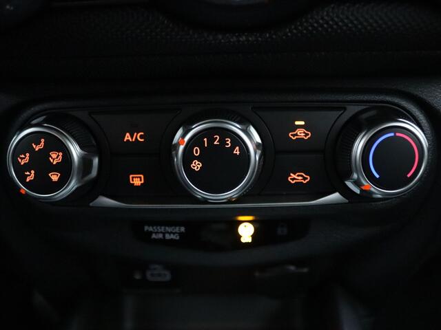 Nissan JUKE 114pk DIG-T Acenta Airco | Cruise | Carplay