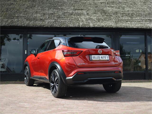 Nissan JUKE 1.0 DIG-T N-Design Adaptieve cruise control | 360 Camera | Applecarplay