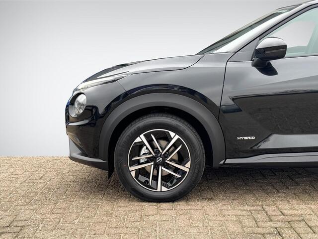 Nissan JUKE 1.6 Hybrid N-Connecta Cold Pack