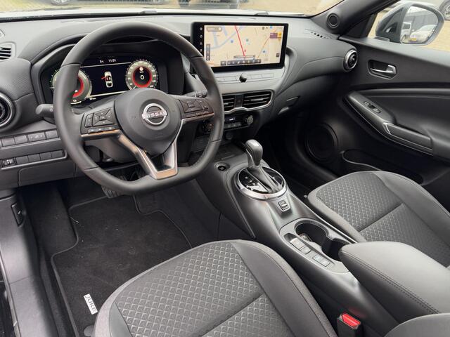 Nissan JUKE 1.6 Hybrid N-Connecta Cold Pack