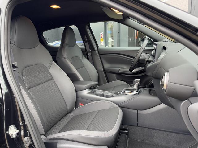 Nissan JUKE 1.6 Hybrid N-Connecta Cold Pack