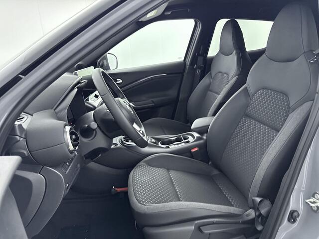 Nissan JUKE 1.6 Hybrid N-Connecta | Parkeersensoren voor en achter | Propilot | Airco | 17 inch lichtmetalen velgen