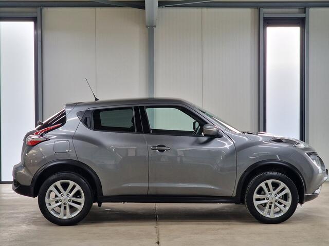 Nissan JUKE 1.6 N-Connecta Automaat | Clima | Camera | Navi | LMV 17" | Cruise |