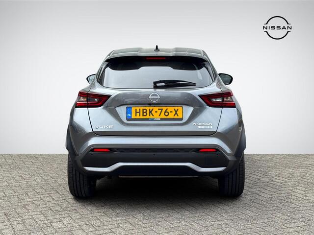 Nissan JUKE 1.6 Hybrid N-Design Cold Pack