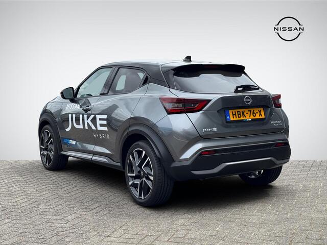 Nissan JUKE 1.6 Hybrid N-Design Cold Pack