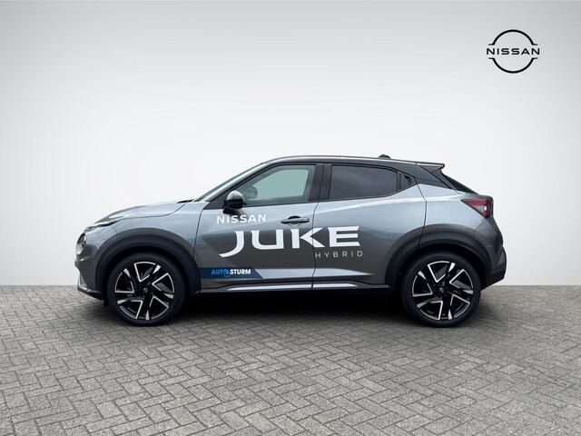Nissan JUKE 1.6 Hybrid N-Design Cold Pack