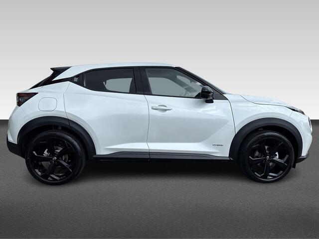 Nissan JUKE 1.6 Hybrid Tekna Sound pack Cold pack light