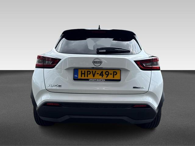 Nissan JUKE 1.6 Hybrid Tekna Sound pack Cold pack light