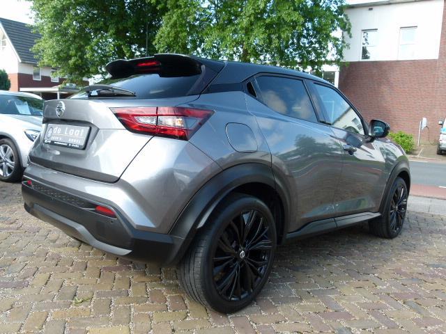 Nissan JUKE 1.0 DIG-T Enigma, CARPLAY/LMV 19"/KEYLESS ENTREE