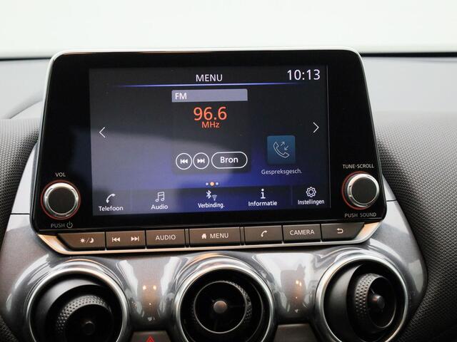 Nissan JUKE 1.0 DIG-T Business Access | Apple Carplay & Android Auto | Stoelverwarming | LMV | CC
