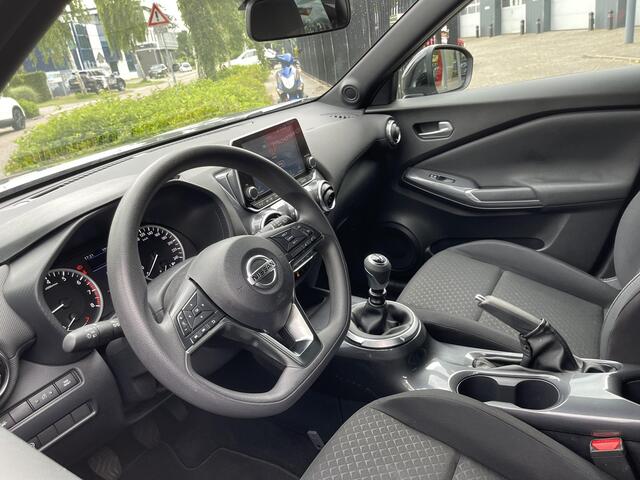 Nissan JUKE 1.0 DIG-T Acenta