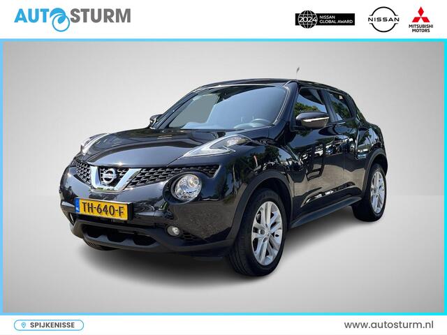 Nissan JUKE 1.2 DIG-T S/S N-Connecta