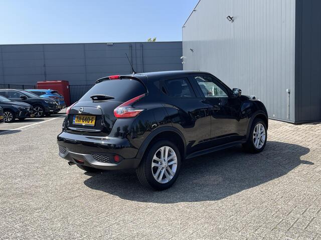 Nissan JUKE 1.2 DIG-T S/S N-Connecta